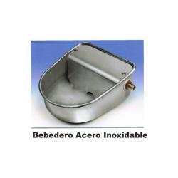BEBEDERO P-5 ACERO INOXIDABLE