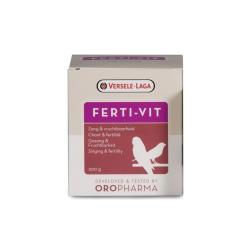 FERTIVIT 200 GR. Versele-Laga Vitaminas,Aminoacidos y Vitamina E.